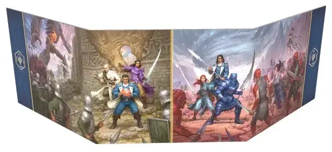 Stormlight GM Screen - EN