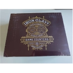 Iron Clays 200 Printed Box with Chips - EN (Leicht defekte Verpackung)