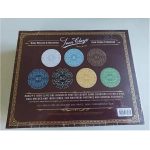 Iron Clays 200 Printed Box with Chips - EN (Leicht defekte Verpackung)