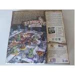 Zombicide: White Death – TMNT Timecrash - Erweiterung (Leicht defekte Verpackung)
