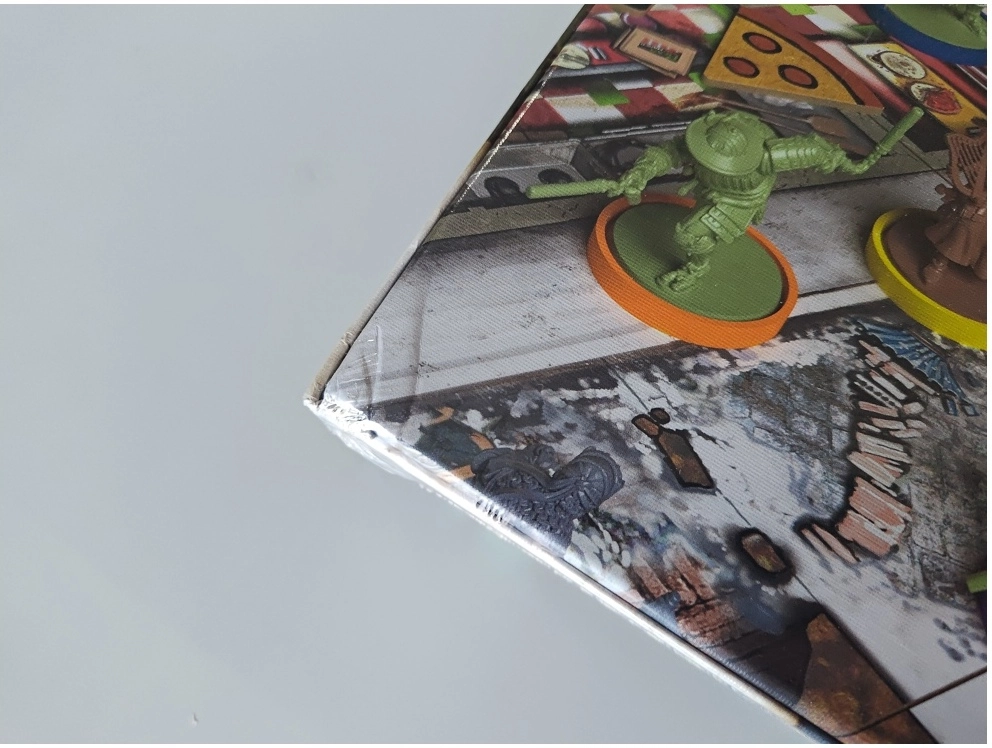 Zombicide: White Death – TMNT Timecrash - Erweiterung (Leicht defekte Verpackung)