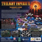Twilight Imperium 4. Edition - Thunder´s Edge - Erweiterung