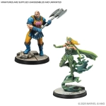 Marvel Crisis Protocol - Warriors of Asgard