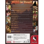 Deadly Dinner - Mord im Vorzelt