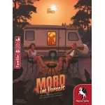 Deadly Dinner - Mord im Vorzelt