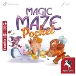 Magic Maze Pocket