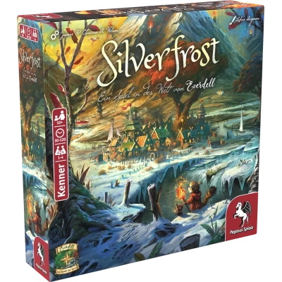Silverfrost - Ein Spiel in der Welt von Everdell