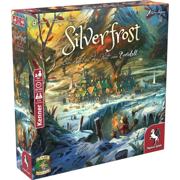 Silverfrost - Ein Spiel in der Welt von Everdell