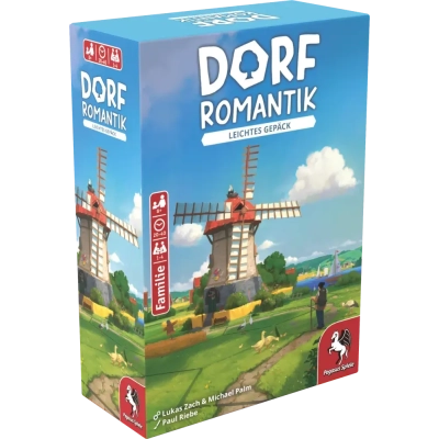 Dorfromantik - Leichtes Gepäck