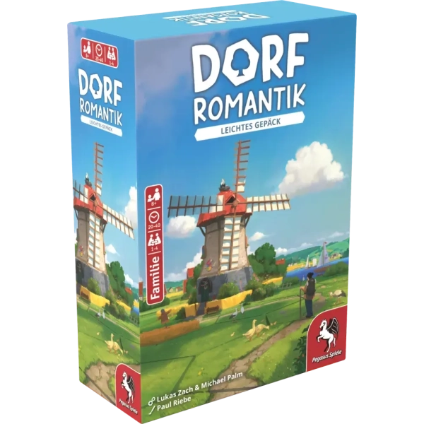 Dorfromantik - Leichtes Gepäck