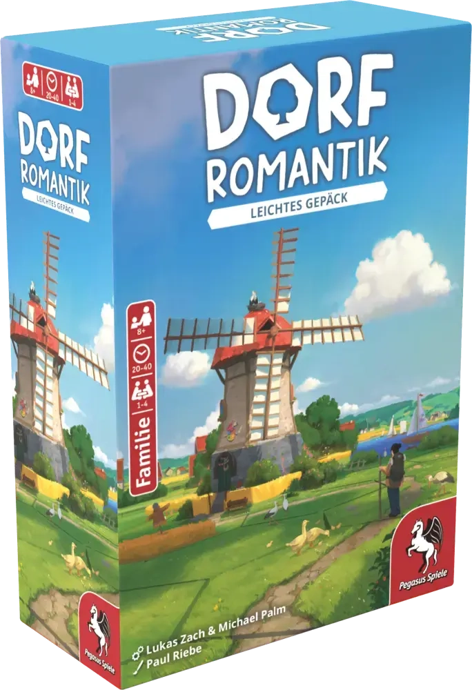 Dorfromantik - Leichtes Gepäck