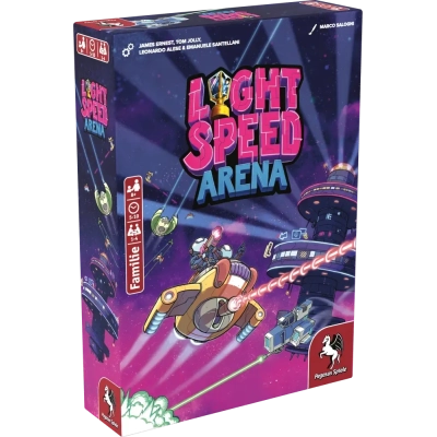 Light Speed Arena