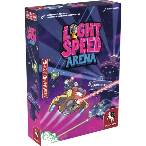 Light Speed Arena