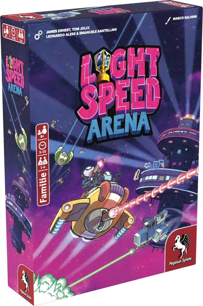 Light Speed Arena