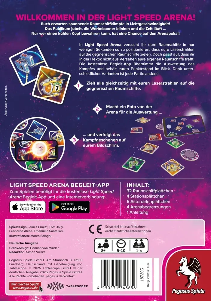 Light Speed Arena
