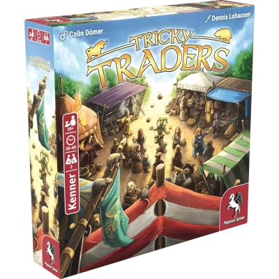 Tricky Traders