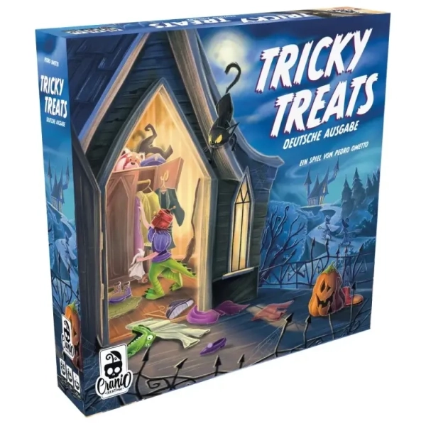 Tricky Treats