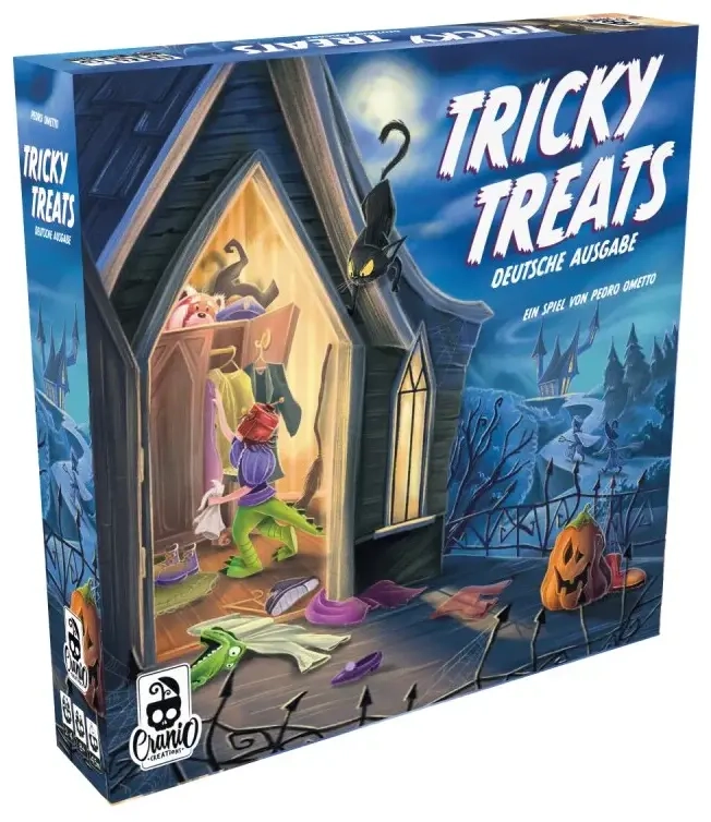 Tricky Treats