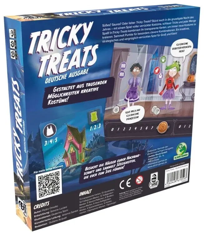 Tricky Treats