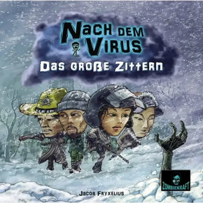 Nach dem Virus - Das Grosse Zittern - Erweiterung