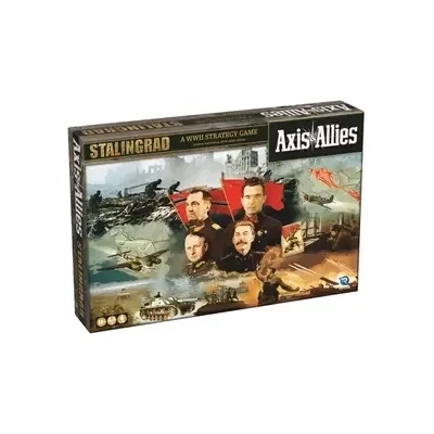 Axis & Allies Stalingrad - Expansion - EN
