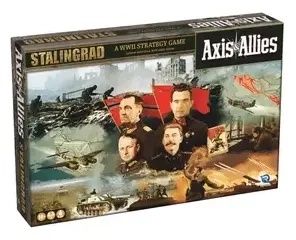 Axis & Allies Stalingrad - Expansion - EN