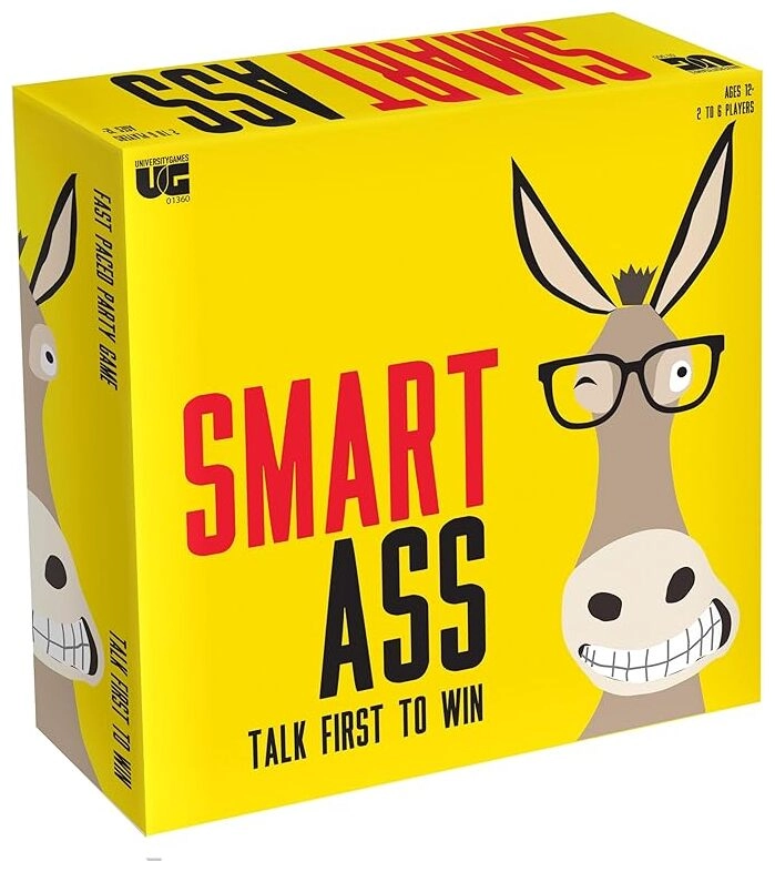 Smart Ass