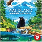 Waldland: Immergrün & Artenreich!