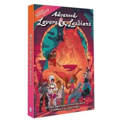 Advanced Lovers & Lesbians