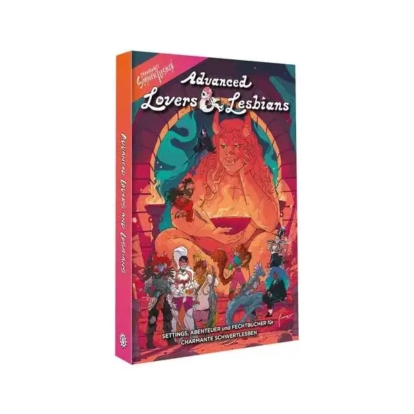 Advanced Lovers & Lesbians