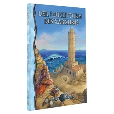 Splittermond Der Leuchtturm des Xarxuris