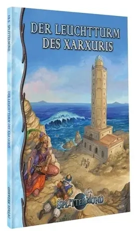 Splittermond Der Leuchtturm des Xarxuris