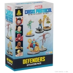Marvel: Crisis Protocol – Defenders Affiliation Pack