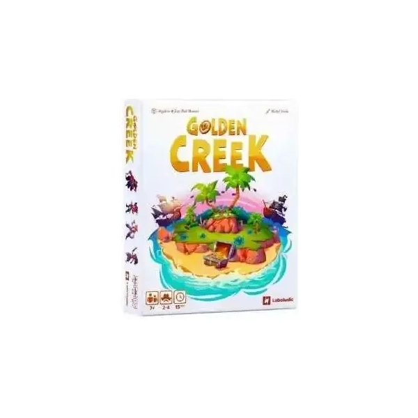 Golden Creek
