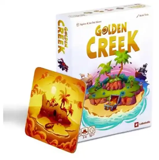 Golden Creek
