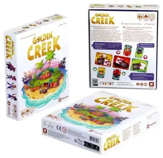 Golden Creek