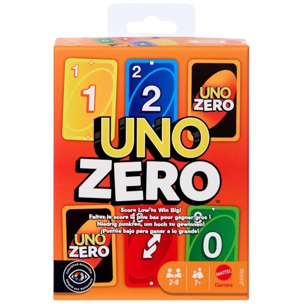 UNO - Zero - DE/FR/IT