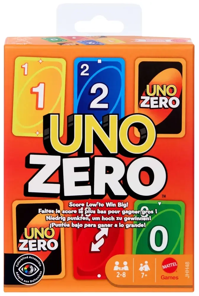 UNO - Zero - DE/FR/IT