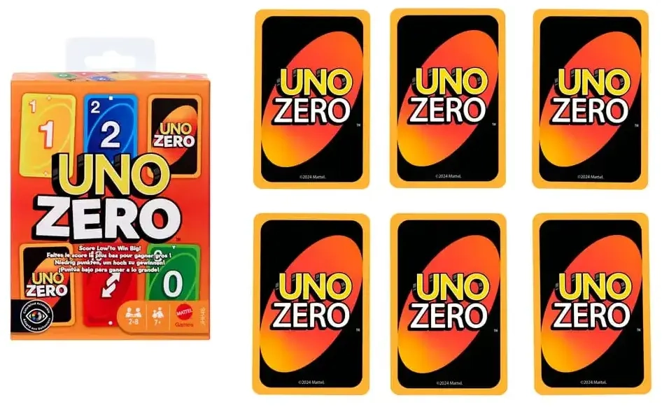 UNO - Zero - DE/FR/IT