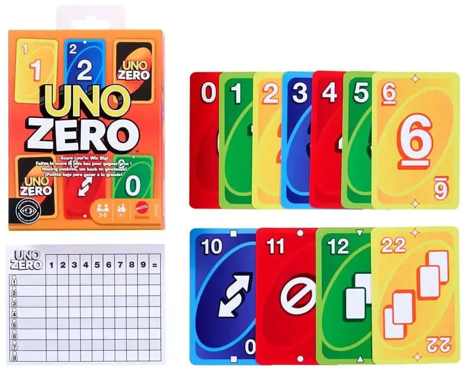 UNO - Zero - DE/FR/IT