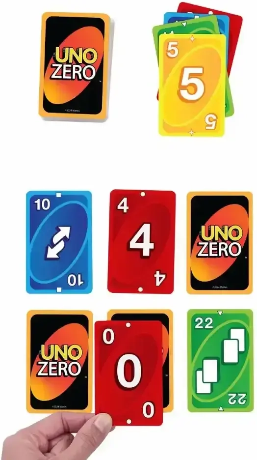 UNO - Zero - DE/FR/IT
