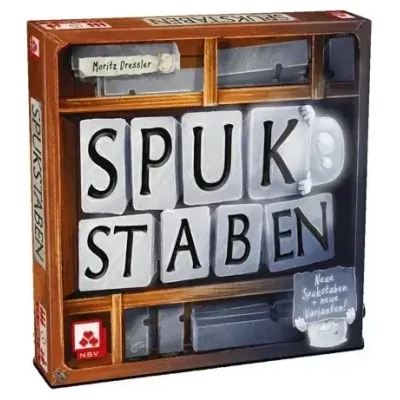 Spukstaben (2. Edition)