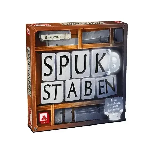 Spukstaben (2. Edition)