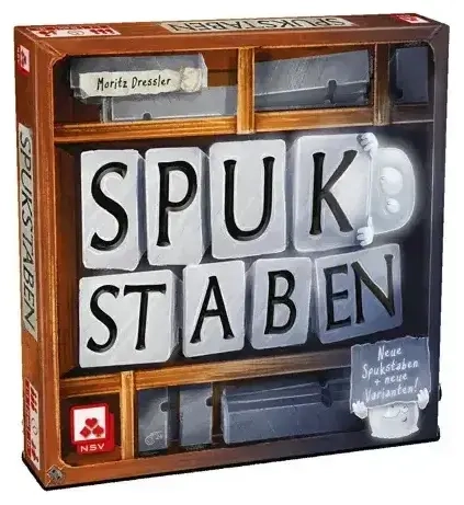 Spukstaben (2. Edition)