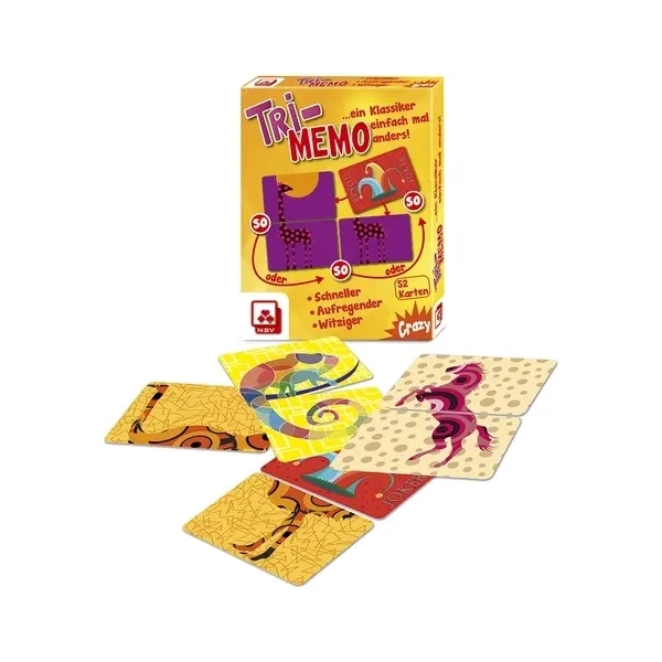TRI-MEMO
