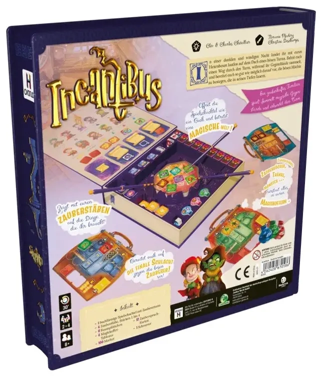 Incantibus