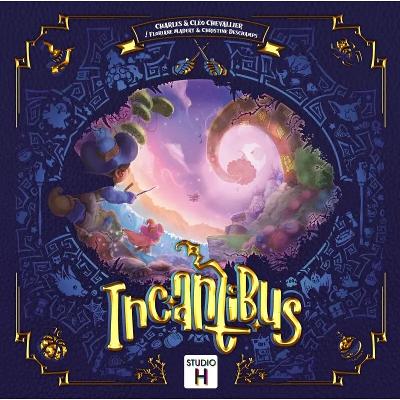 Incantibus