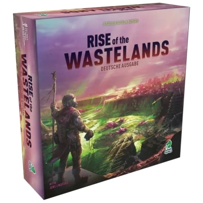 Rise of the Wastelands