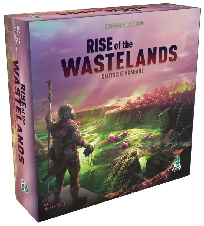 Rise of the Wastelands