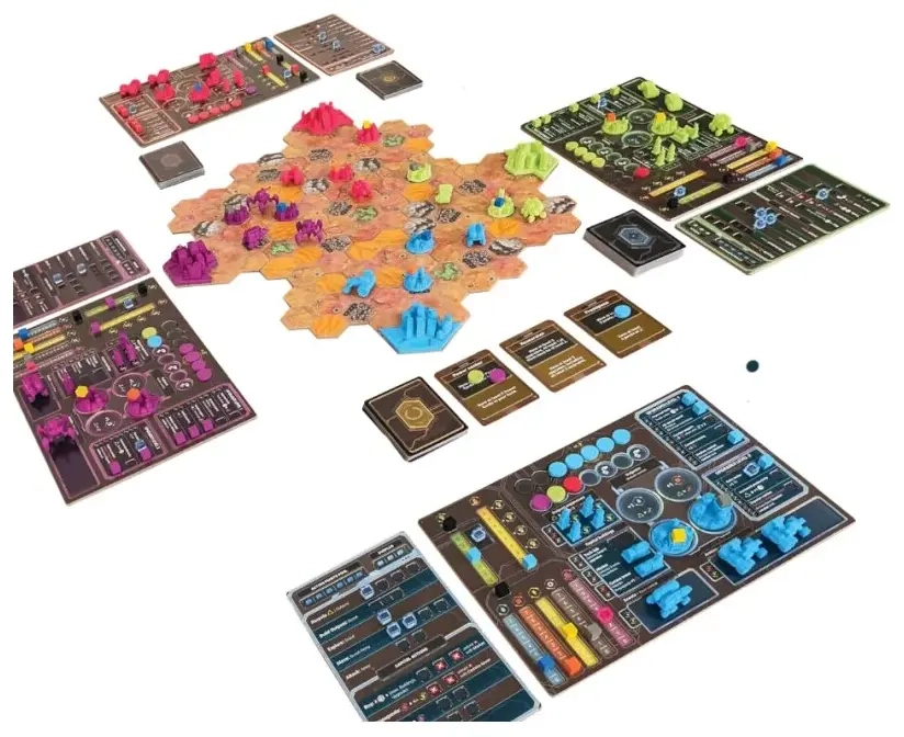 Rise of the Wastelands